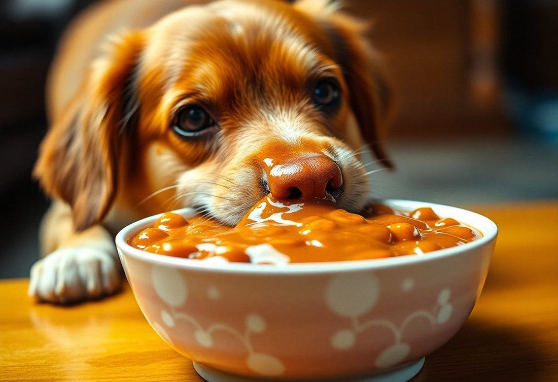 Pawpeye, the Best wet food gravy for Dogs