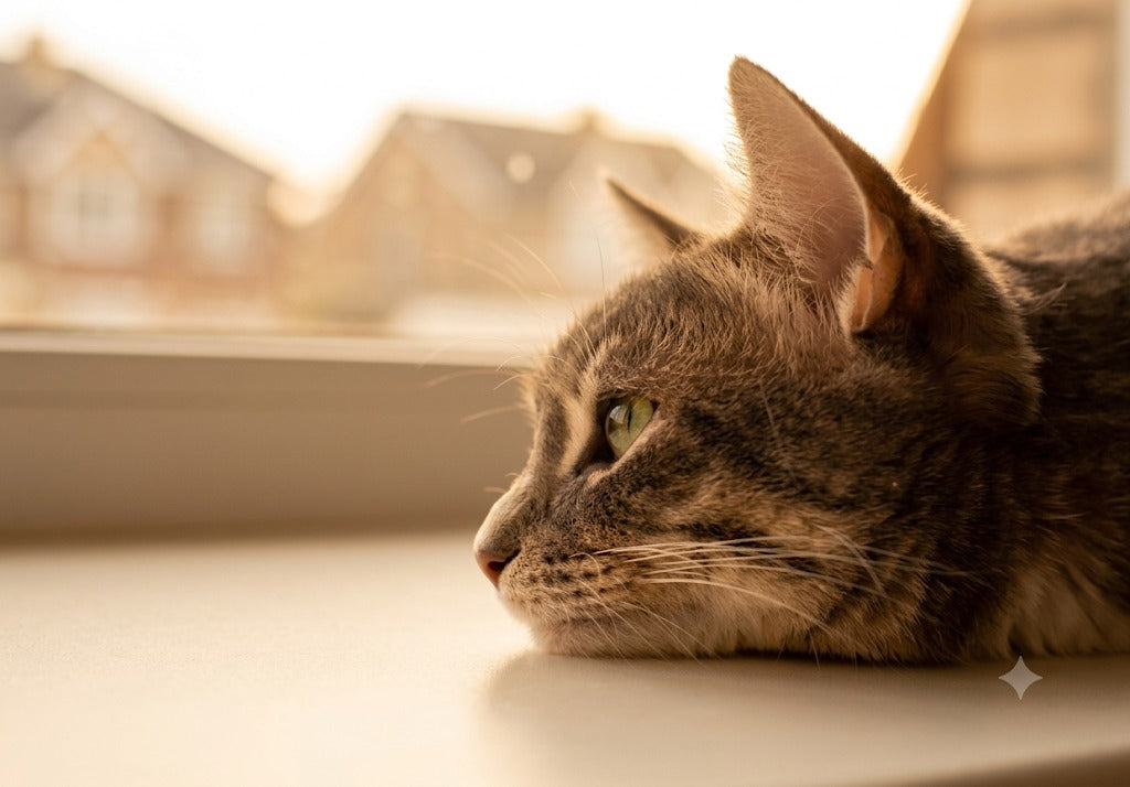 Why Is My Cat Vomiting? When It's Normal and When You Should Worry