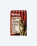 Liver Purrfection - Weekly Box - Pack of 7 (560g, 80g Each) - Grain Free, No Preservatives, No fillers|Tasty Yet Healthy Wet Cat Food, Made by Vets Even for Fussy Eaters