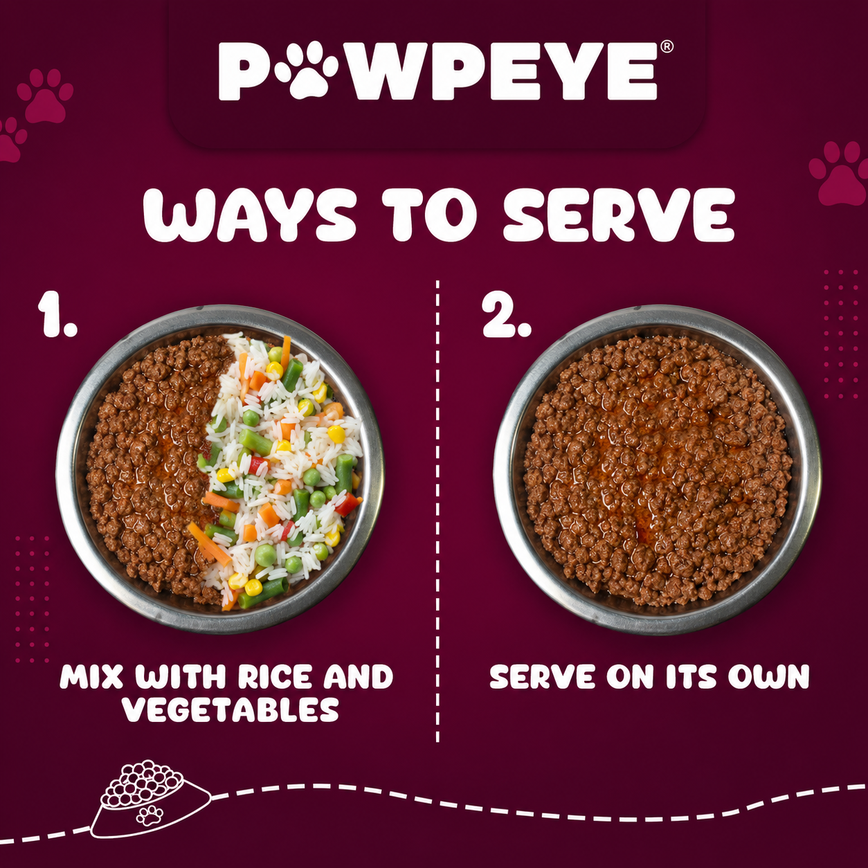 Wet Dog Food Trial Box | 3 x 100g
