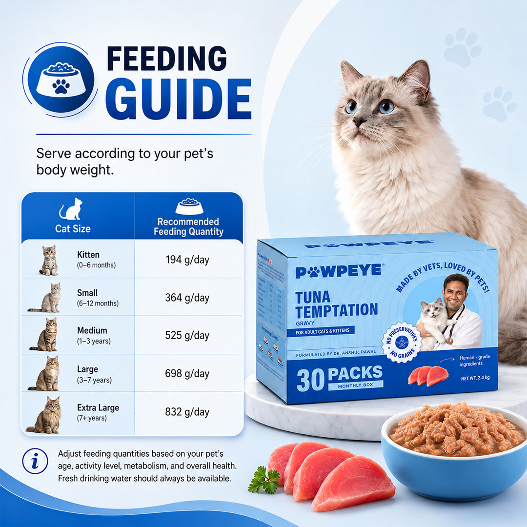 Tuna Temptation Cat Gravy