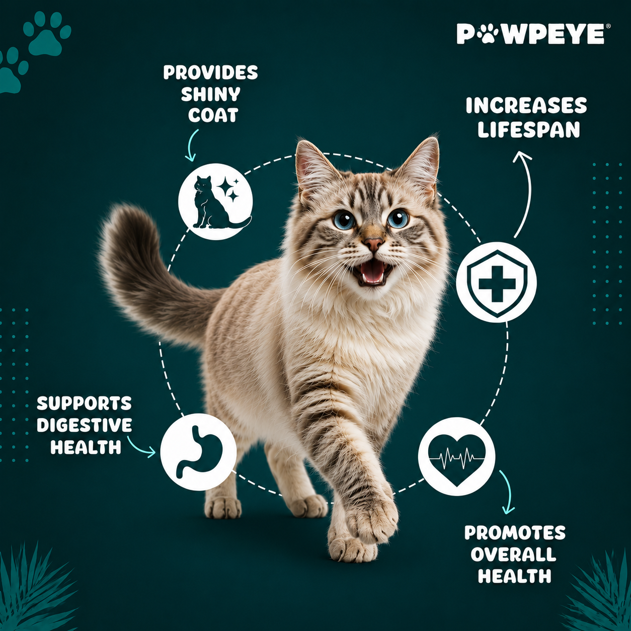 Trial Box Cat Wet Food Adult & Kitten - 3 Flavors | Pack of 3