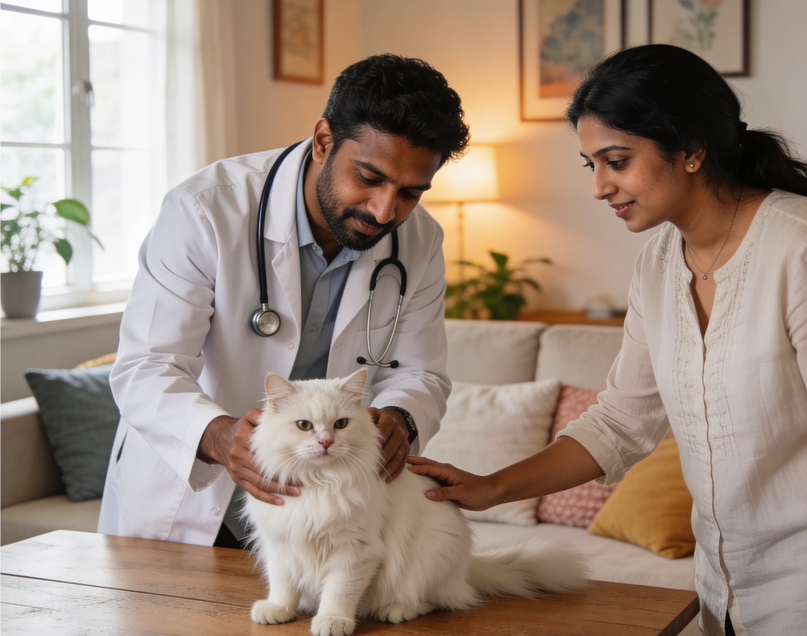 ROUTINE CONSULTATION