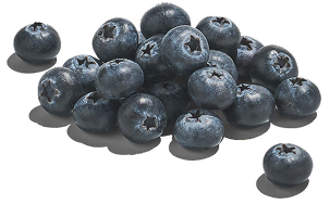 Blueberries